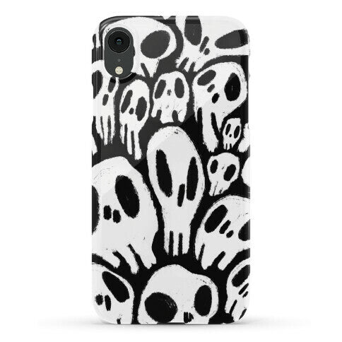 Soft Skulls Phone Case